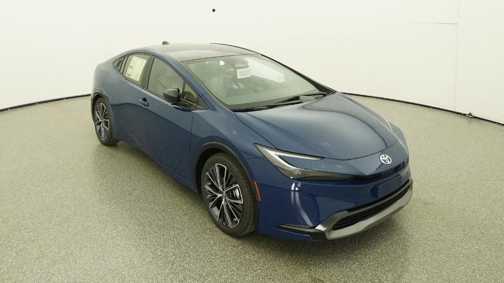 2026 Toyota Prius Limited