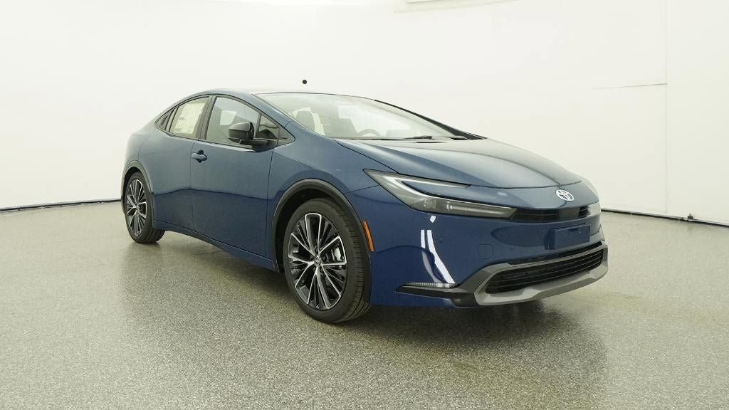 2026 Toyota Prius Limited