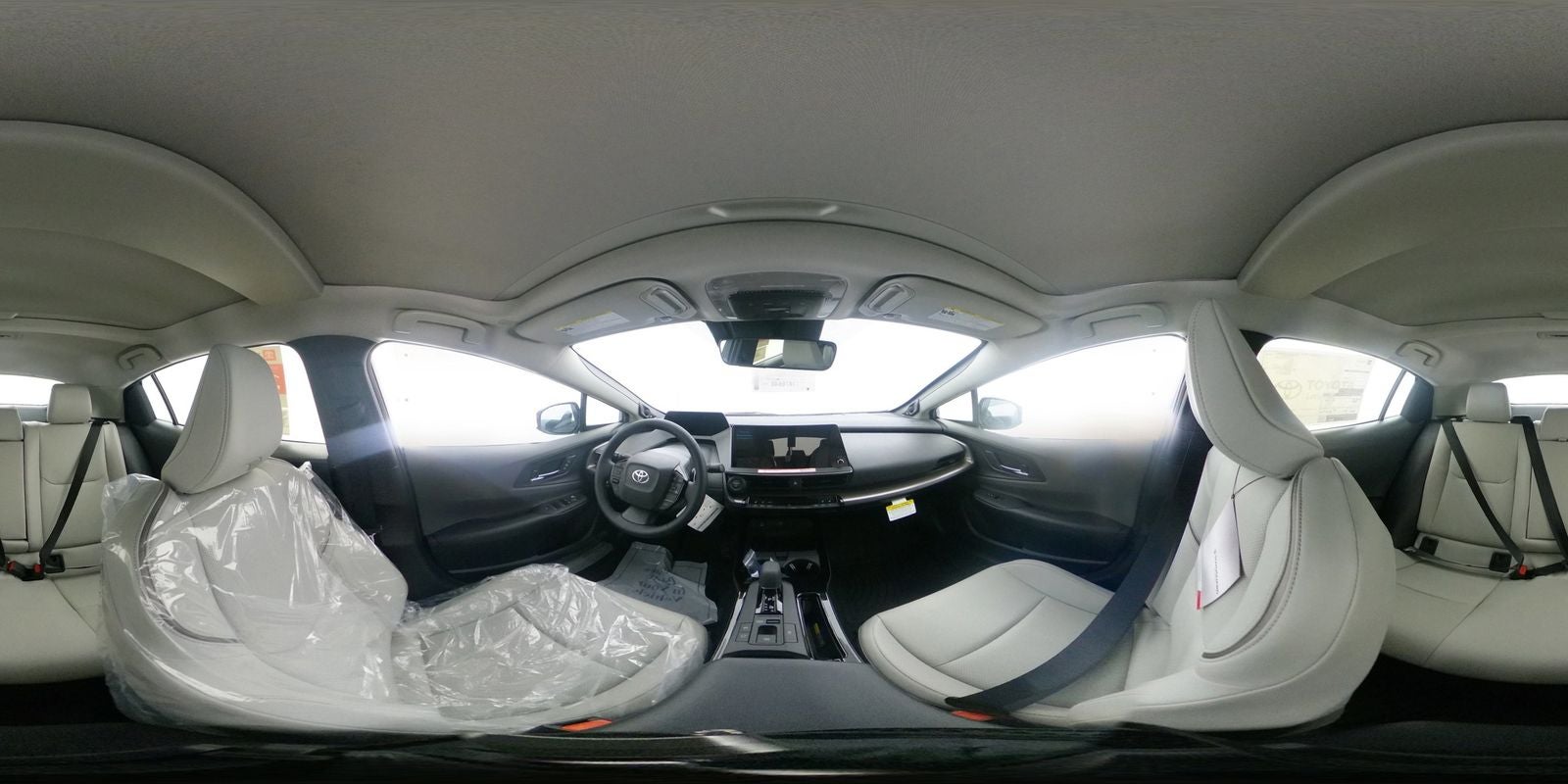 2026 Toyota Prius Limited