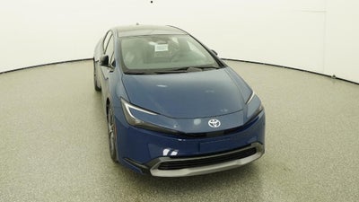 2026 Toyota Prius Limited