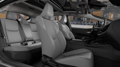 2026 Toyota Prius Limited