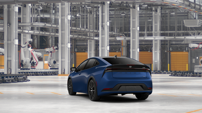 2026 Toyota Prius Limited