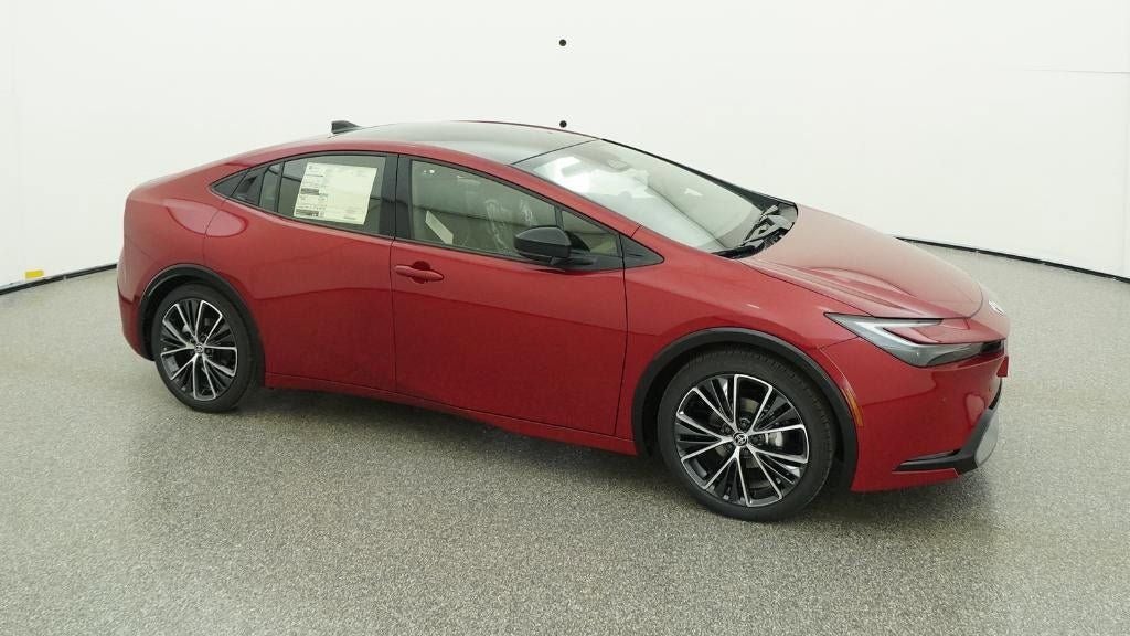 2026 Toyota Prius XLE