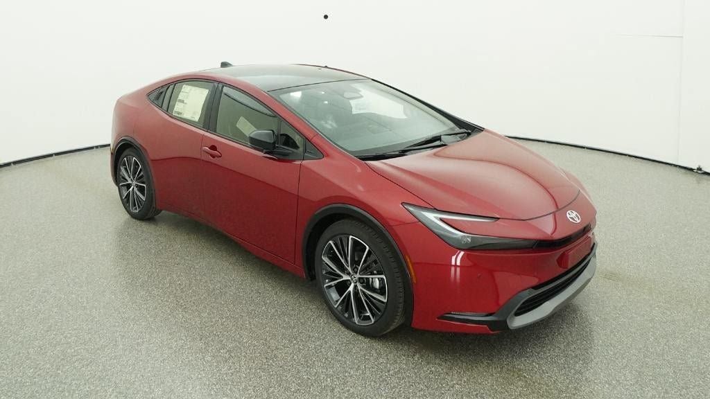 2026 Toyota Prius XLE