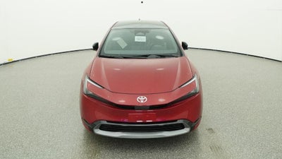 2026 Toyota Prius XLE