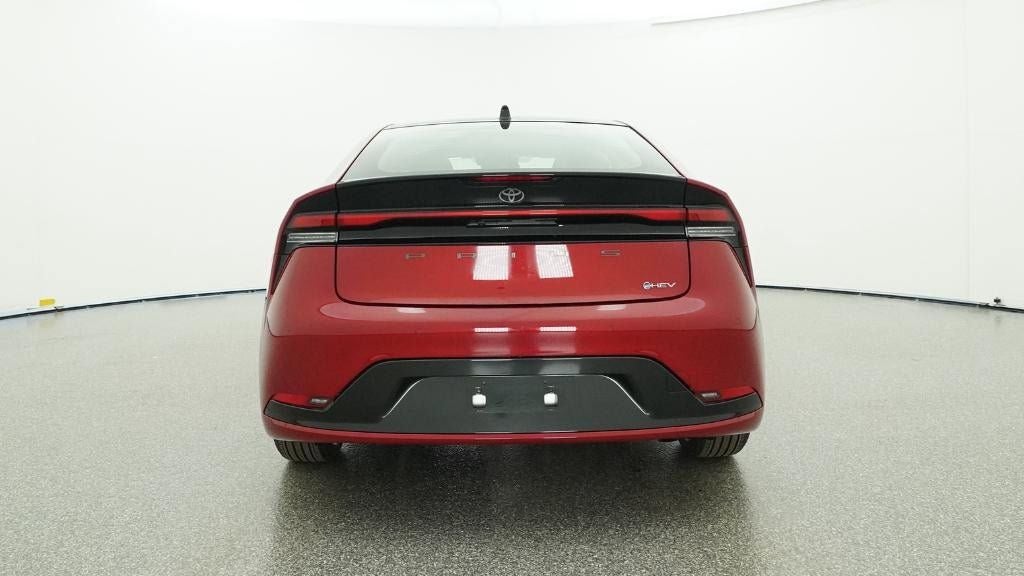 2026 Toyota Prius XLE