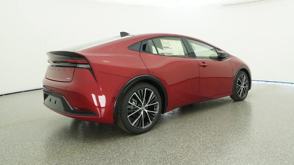 2026 Toyota Prius XLE