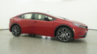 2026 Toyota Prius XLE