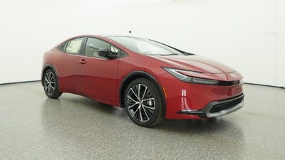 2026 Toyota Prius XLE