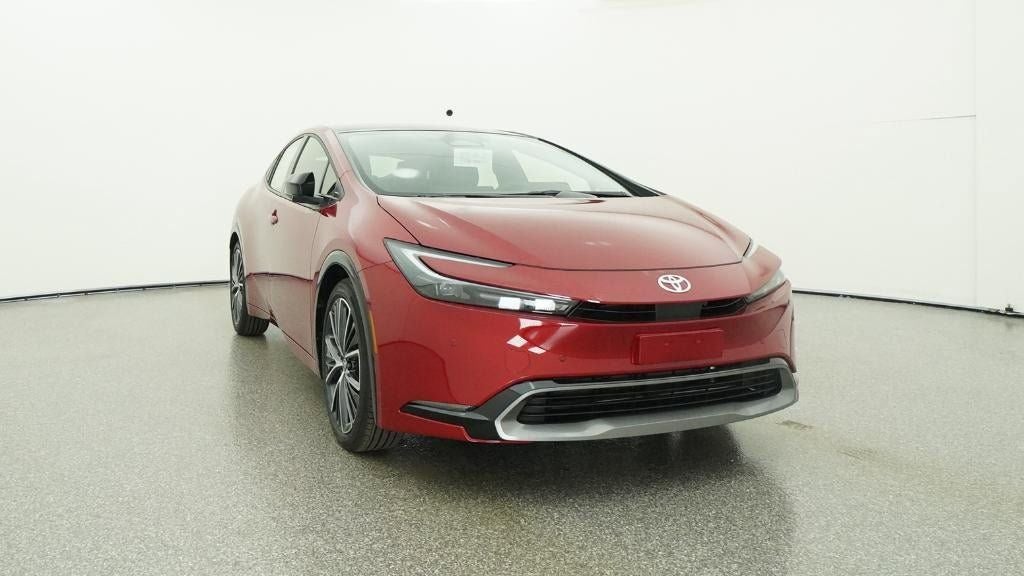 2026 Toyota Prius XLE