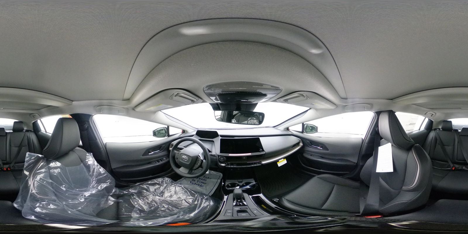 2026 Toyota Prius XLE