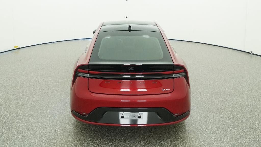 2026 Toyota Prius XLE