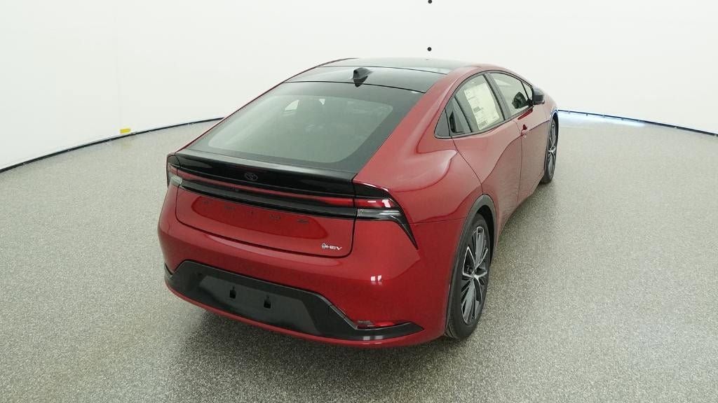 2026 Toyota Prius XLE