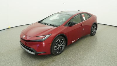 2026 Toyota Prius XLE