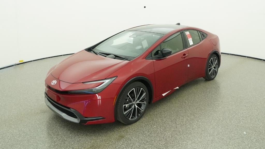 2026 Toyota Prius XLE