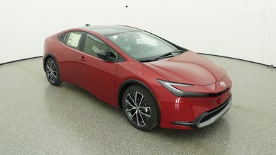 2026 Toyota Prius XLE