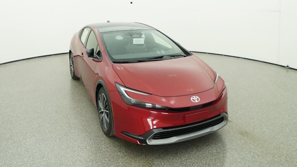 2026 Toyota Prius XLE