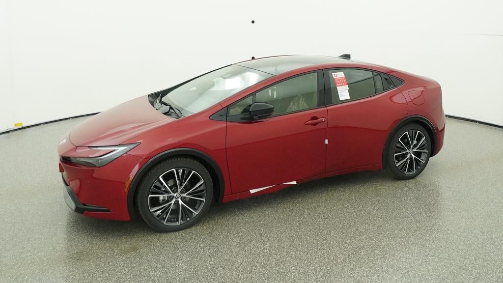 2026 Toyota Prius XLE