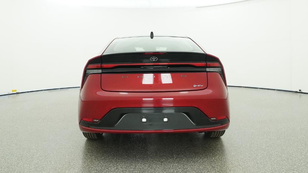 2026 Toyota Prius XLE