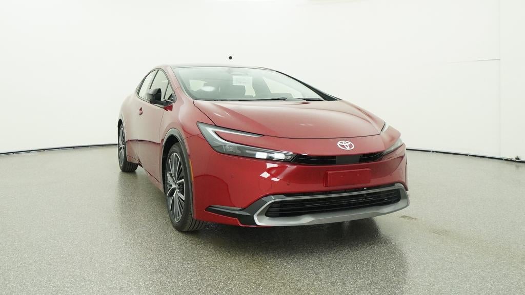 2026 Toyota Prius XLE