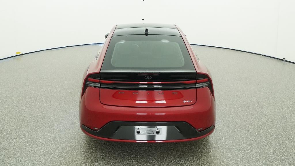 2026 Toyota Prius XLE