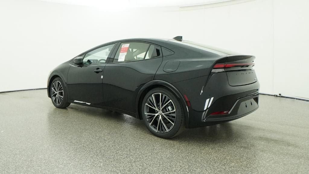 2026 Toyota Prius Limited