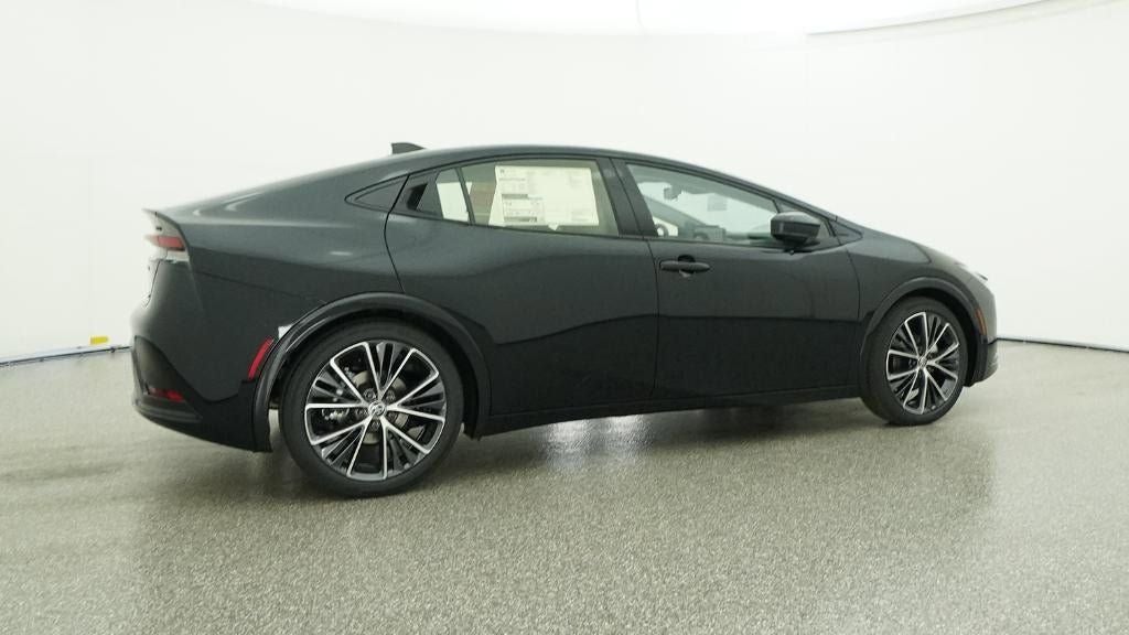 2026 Toyota Prius Limited