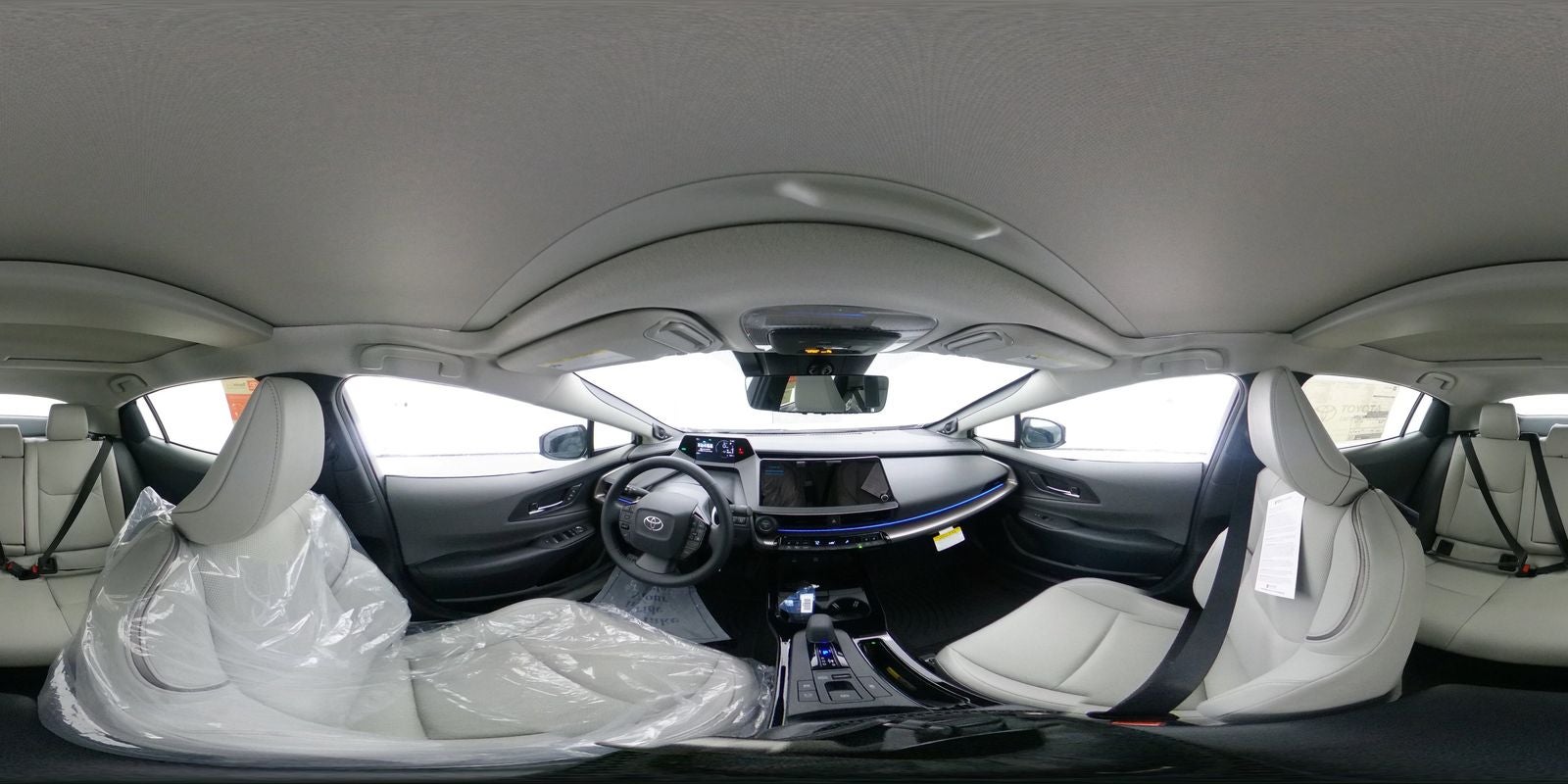 2026 Toyota Prius Limited