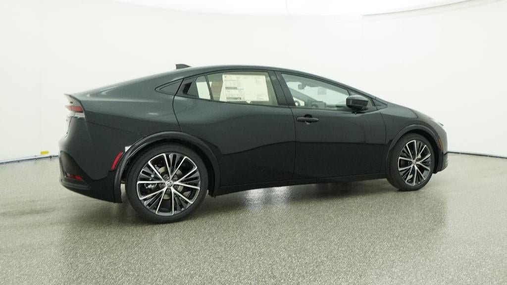 2026 Toyota Prius Limited