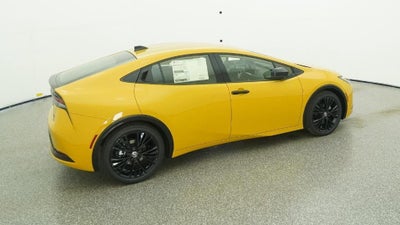 2026 Toyota Prius Nightshade Edition