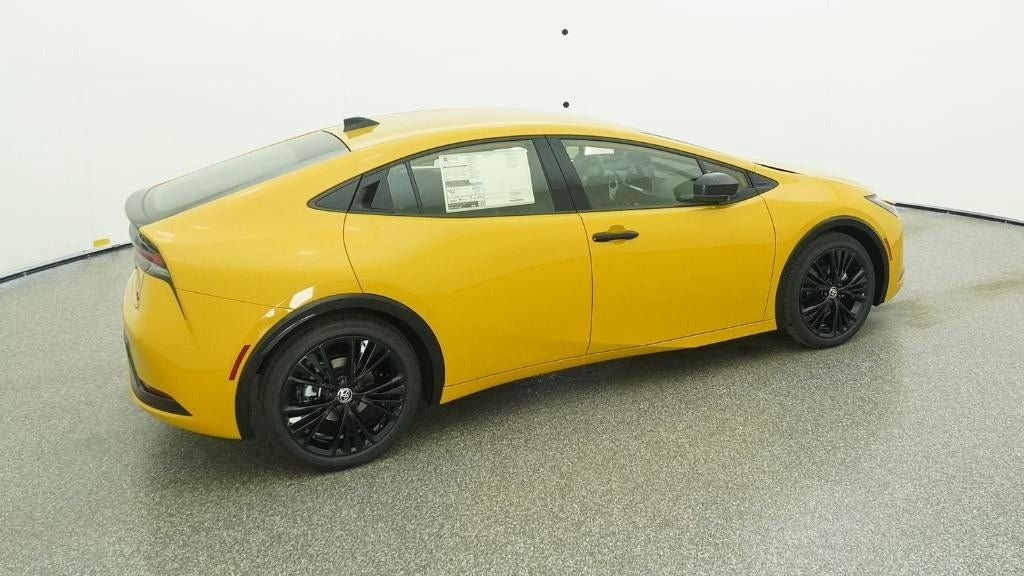 2026 Toyota Prius Nightshade Edition