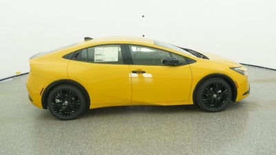 2026 Toyota Prius Nightshade Edition