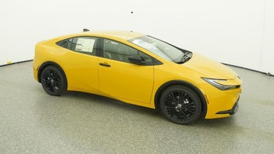 2026 Toyota Prius Nightshade Edition