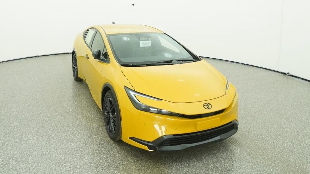 2026 Toyota Prius Nightshade Edition
