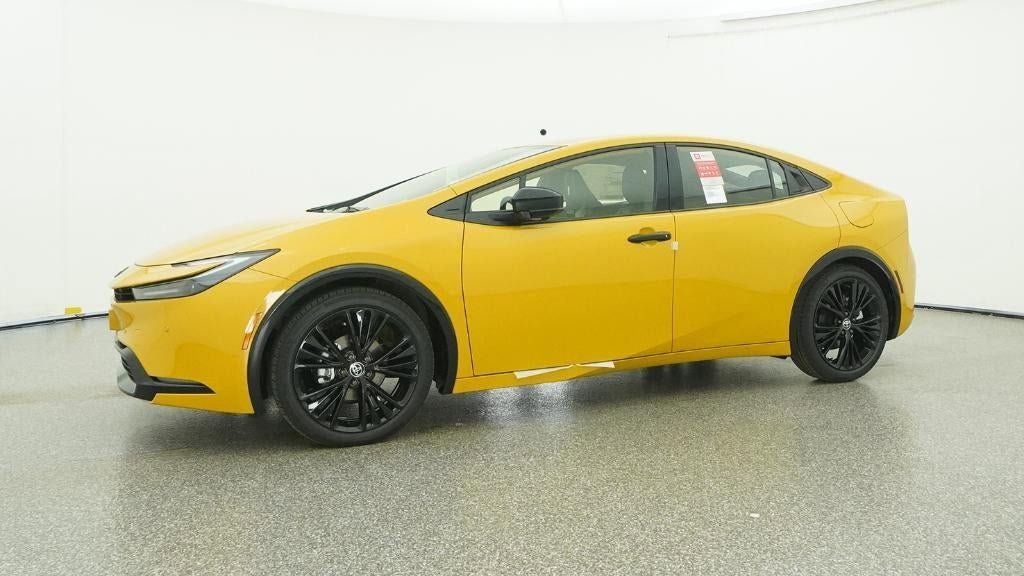 2026 Toyota Prius Nightshade Edition