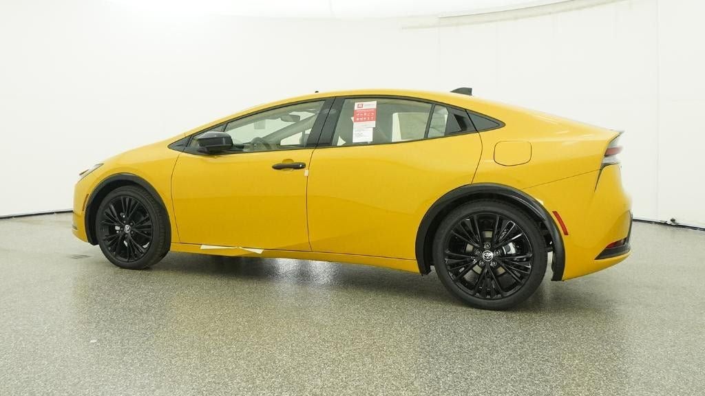 2026 Toyota Prius Nightshade Edition