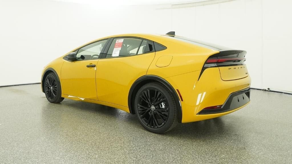 2026 Toyota Prius Nightshade Edition