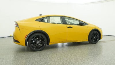 2026 Toyota Prius Nightshade Edition