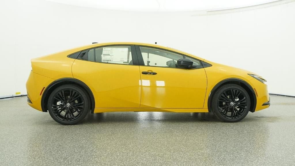 2026 Toyota Prius Nightshade Edition