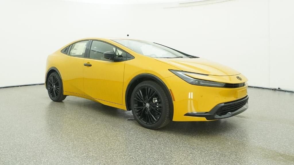 2026 Toyota Prius Nightshade Edition