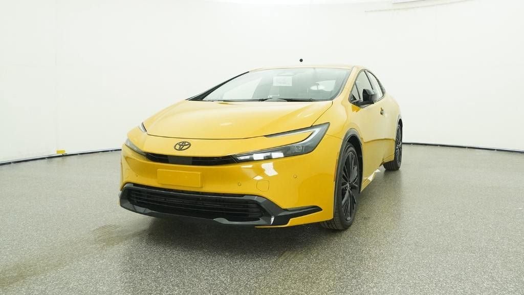 2026 Toyota Prius Nightshade Edition