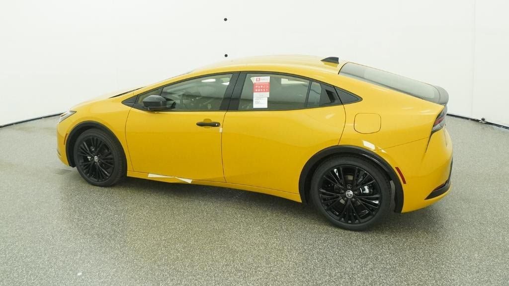 2026 Toyota Prius Nightshade Edition