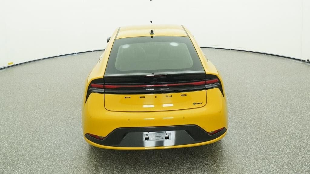 2026 Toyota Prius Nightshade Edition