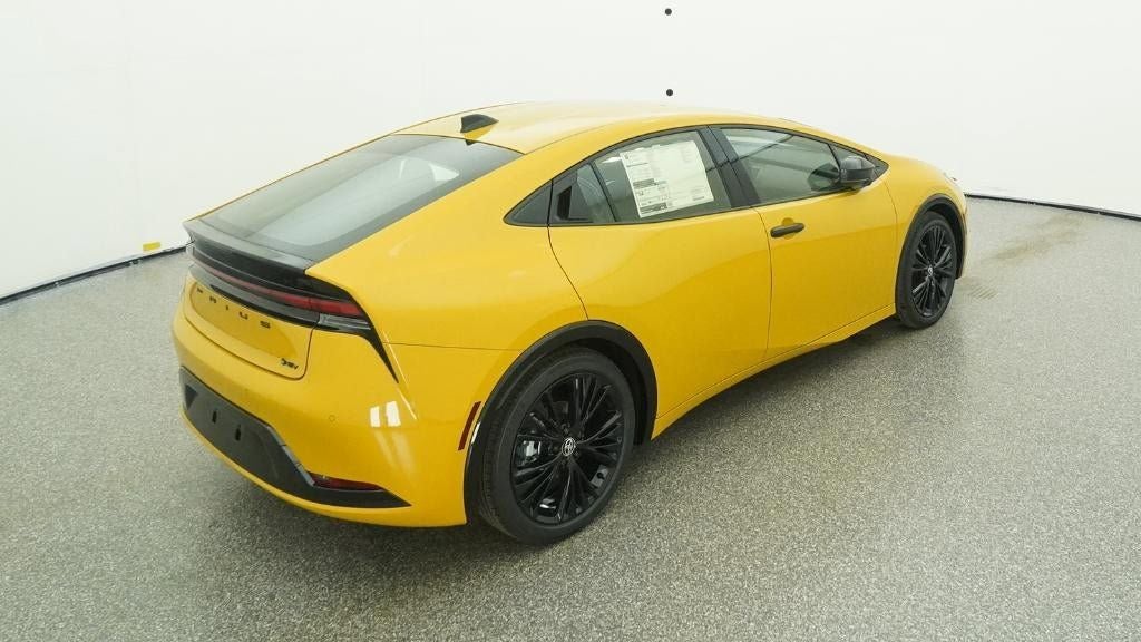 2026 Toyota Prius Nightshade Edition