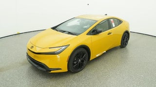 2026 Toyota Prius Nightshade Edition