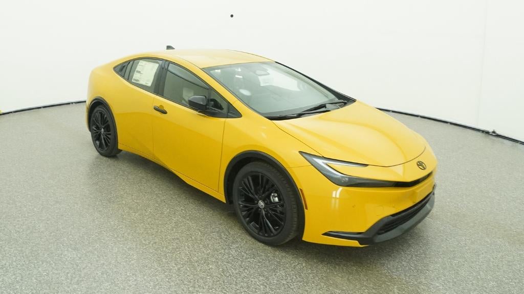 2026 Toyota Prius Nightshade Edition