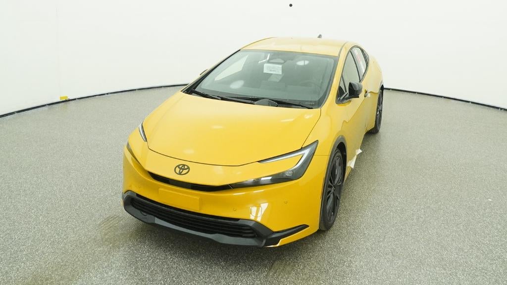 2026 Toyota Prius Nightshade Edition