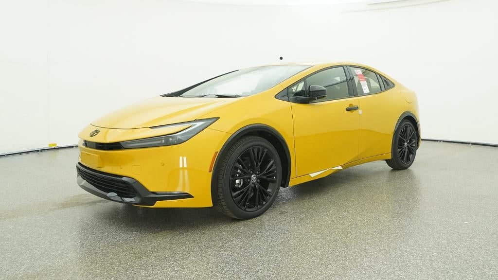 2026 Toyota Prius Nightshade Edition