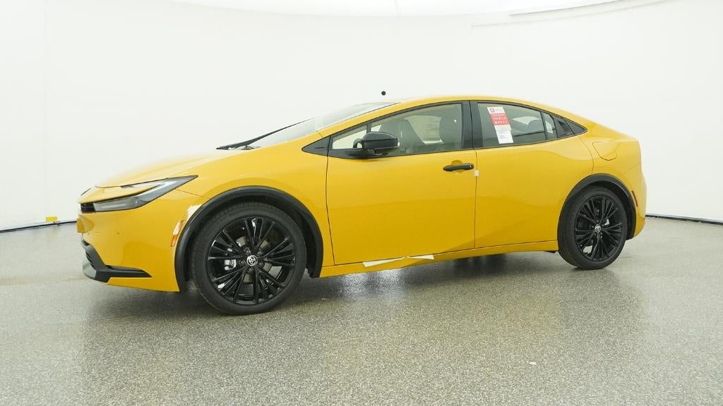2026 Toyota Prius Nightshade Edition