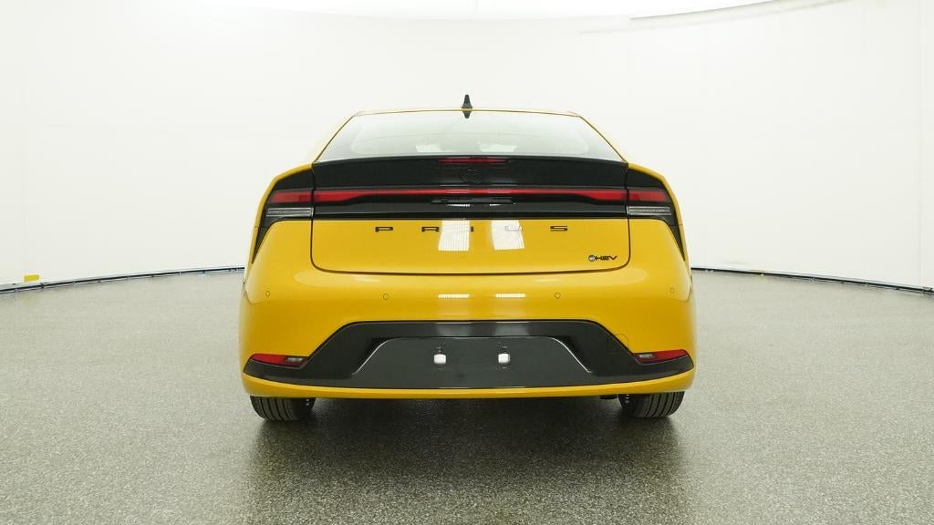 2026 Toyota Prius Nightshade Edition